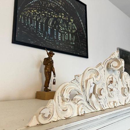Penzio Ostrava Apartman Kültér fotó
