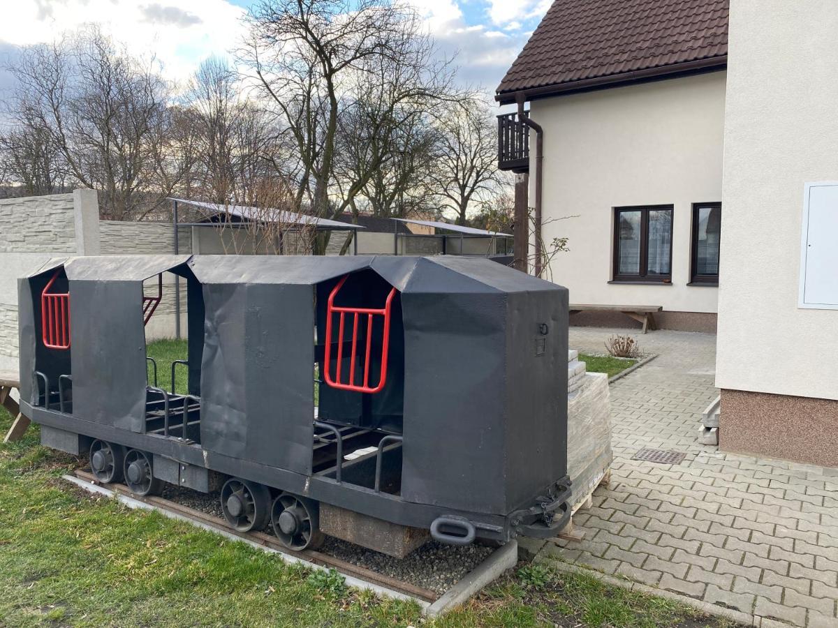 Penzio Ostrava Apartman Kültér fotó