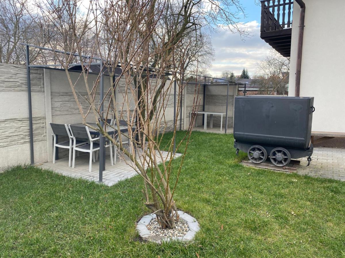 Penzio Ostrava Apartman Kültér fotó