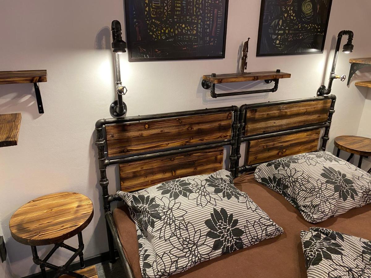 Penzio Ostrava Apartman Kültér fotó
