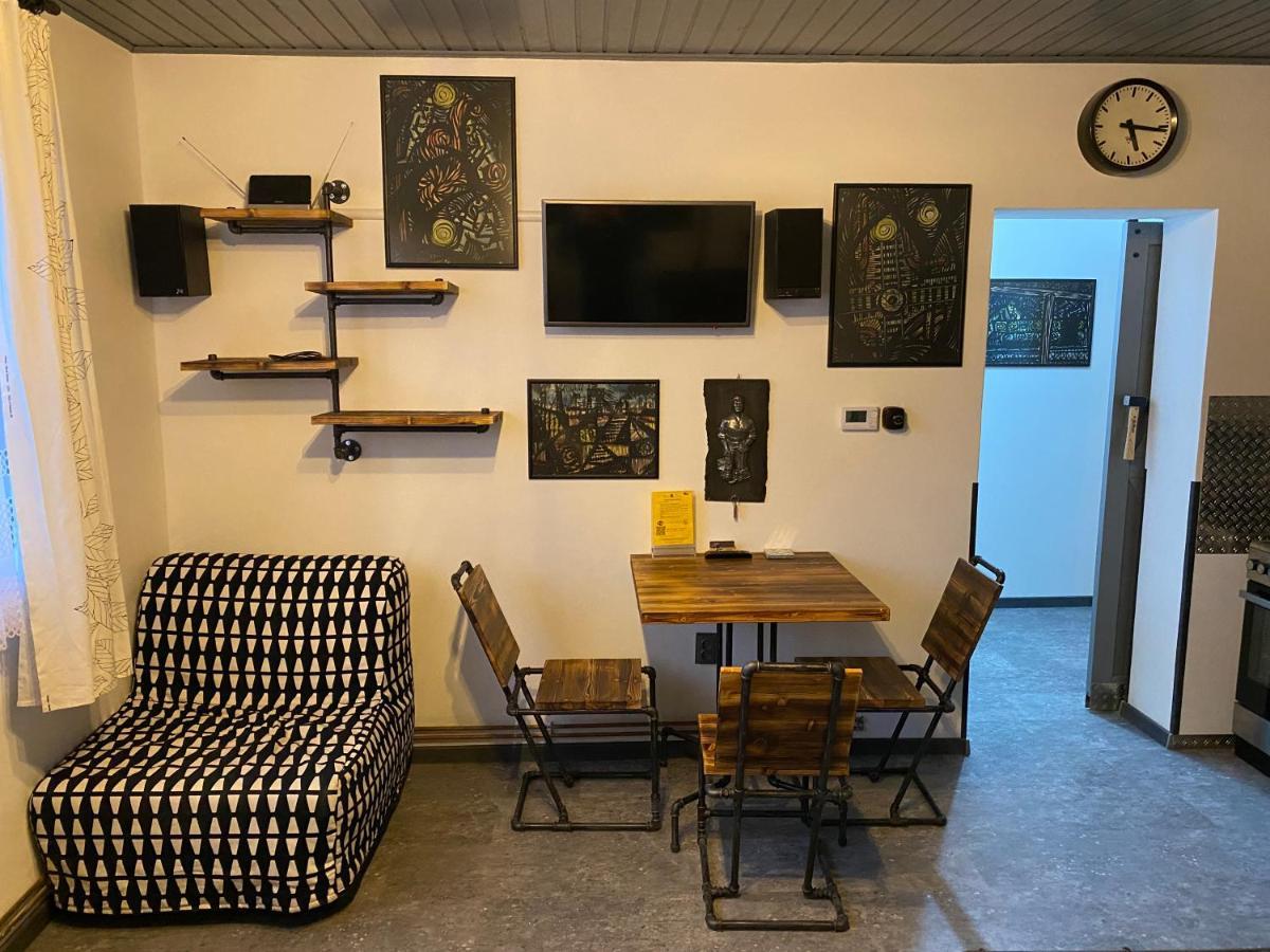 Penzio Ostrava Apartman Kültér fotó