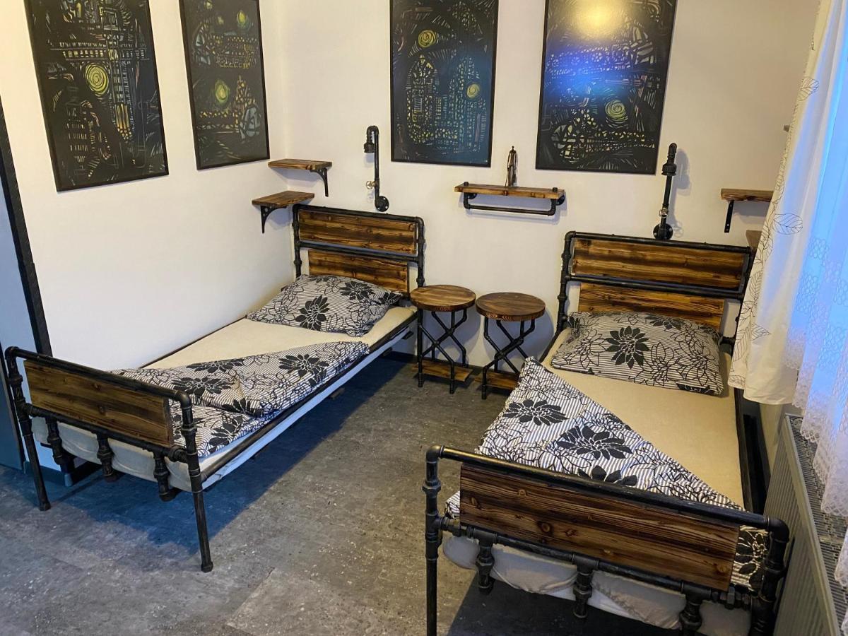 Penzio Ostrava Apartman Kültér fotó