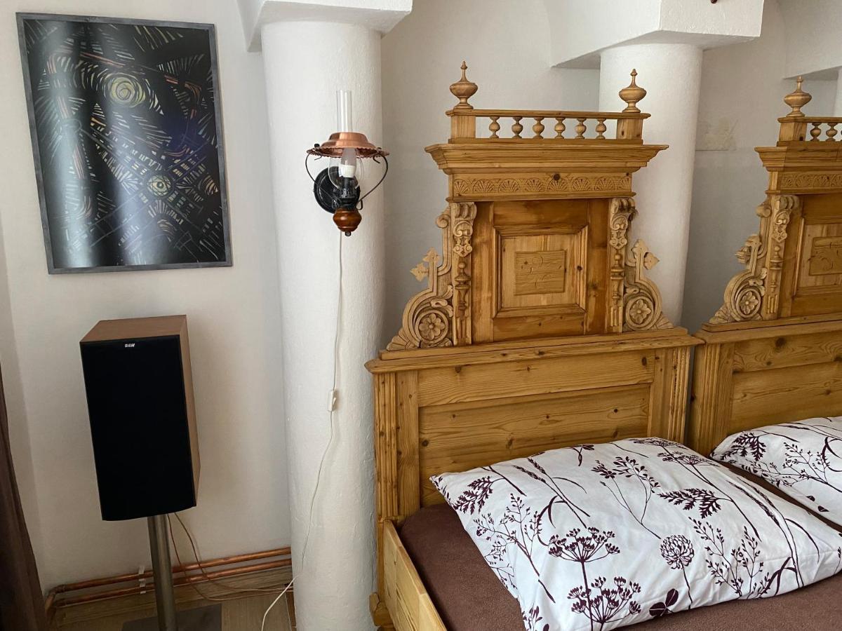 Penzio Ostrava Apartman Kültér fotó