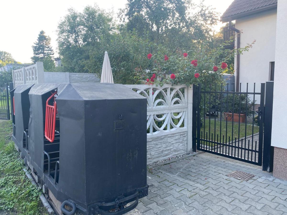 Penzio Ostrava Apartman Kültér fotó