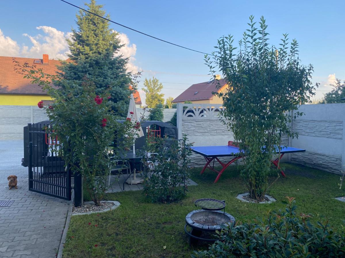 Penzio Ostrava Apartman Kültér fotó