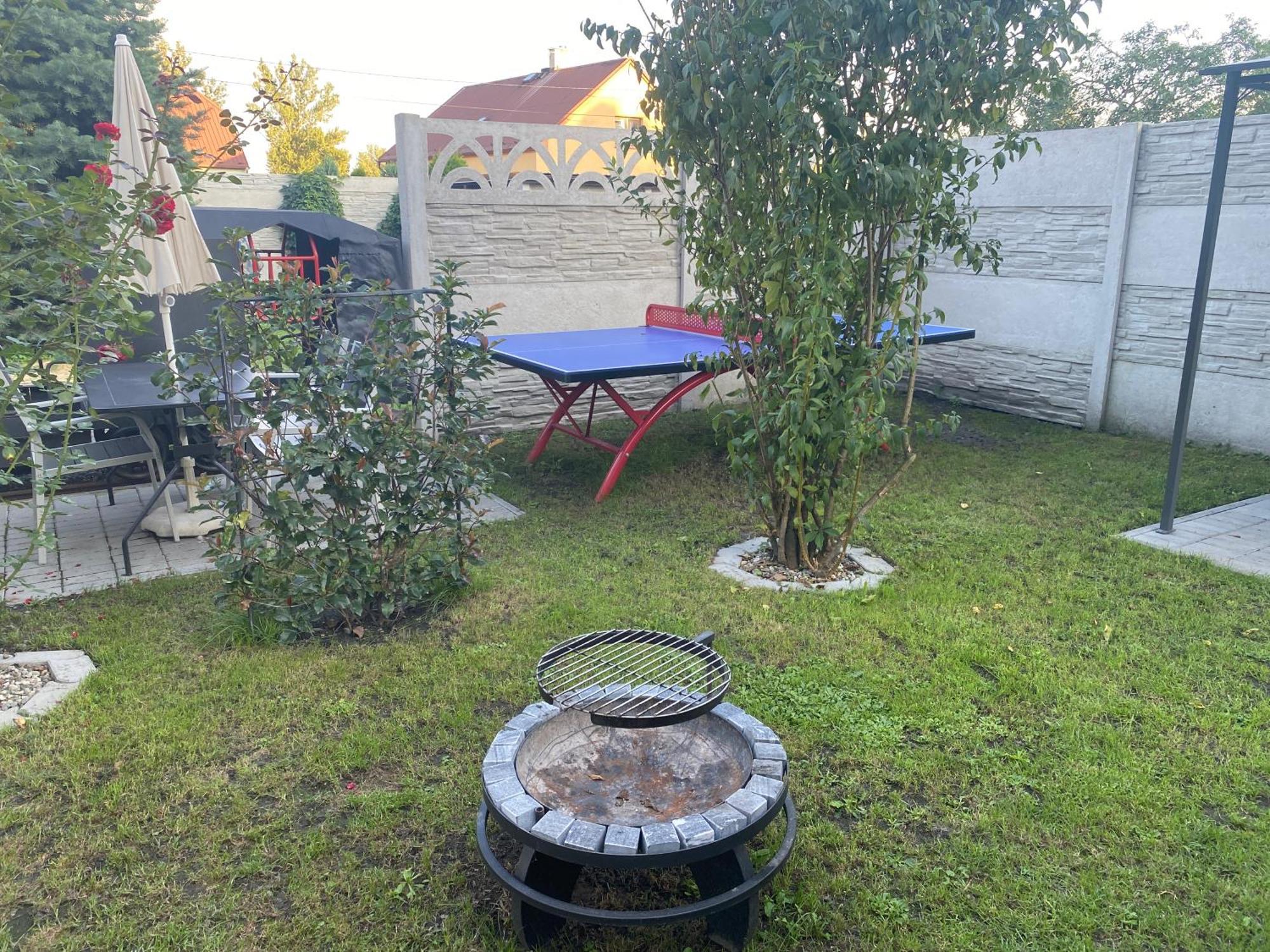 Penzio Ostrava Apartman Kültér fotó