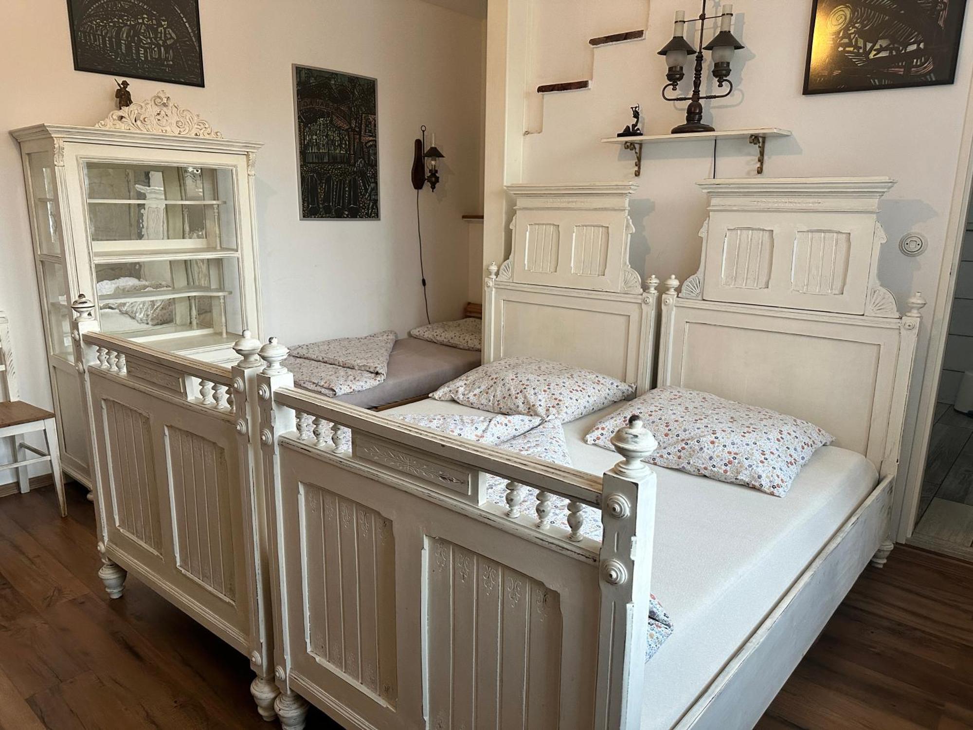 Penzio Ostrava Apartman Kültér fotó