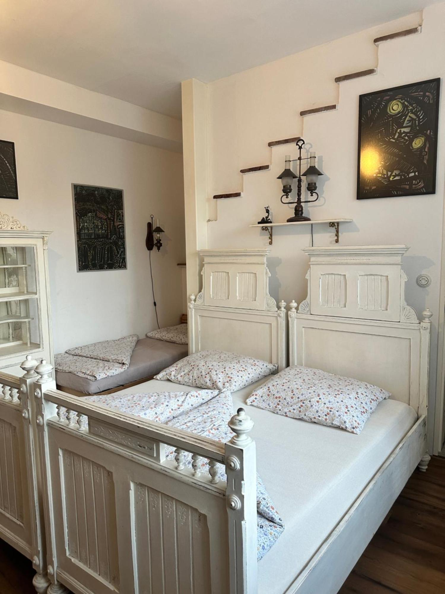 Penzio Ostrava Apartman Kültér fotó