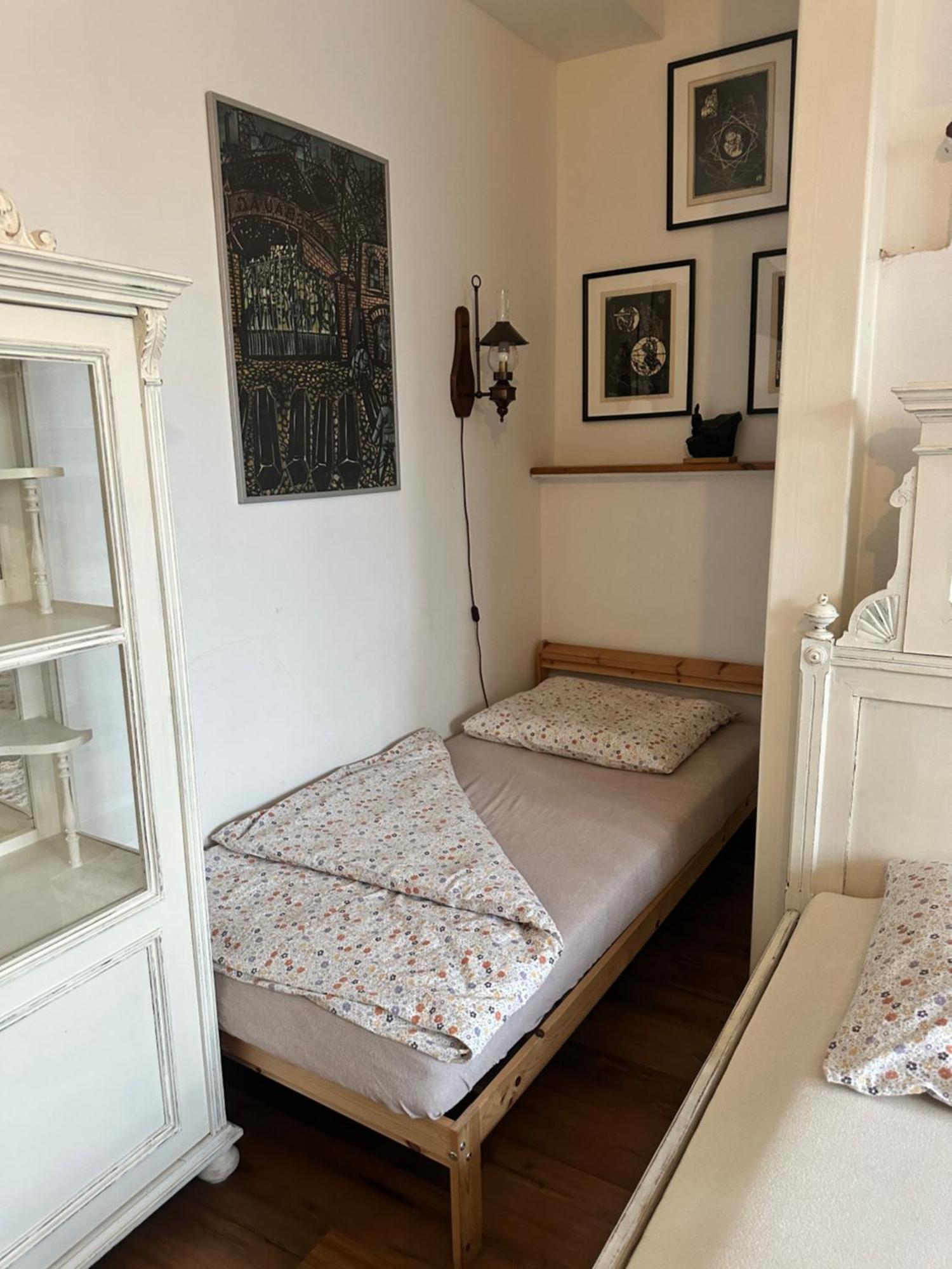 Penzio Ostrava Apartman Kültér fotó
