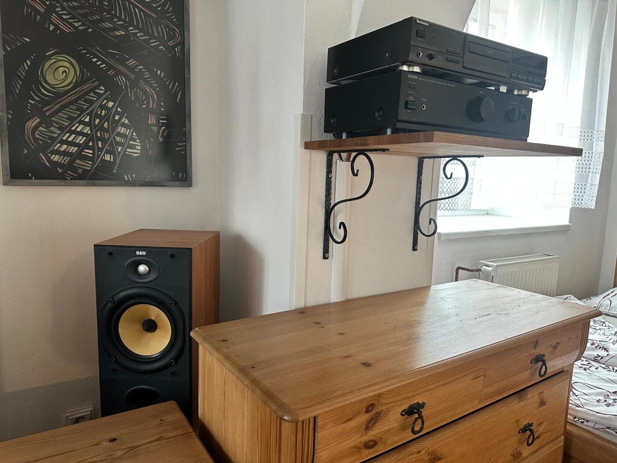 Penzio Ostrava Apartman Kültér fotó